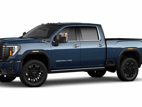 New 2026 GMC Sierra 2500 Denali Ultimate AWD/4WD image 44