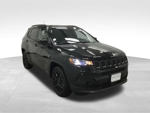 New 2026 Jeep Compass Latitude w/ Quick Order Package 29K image 3