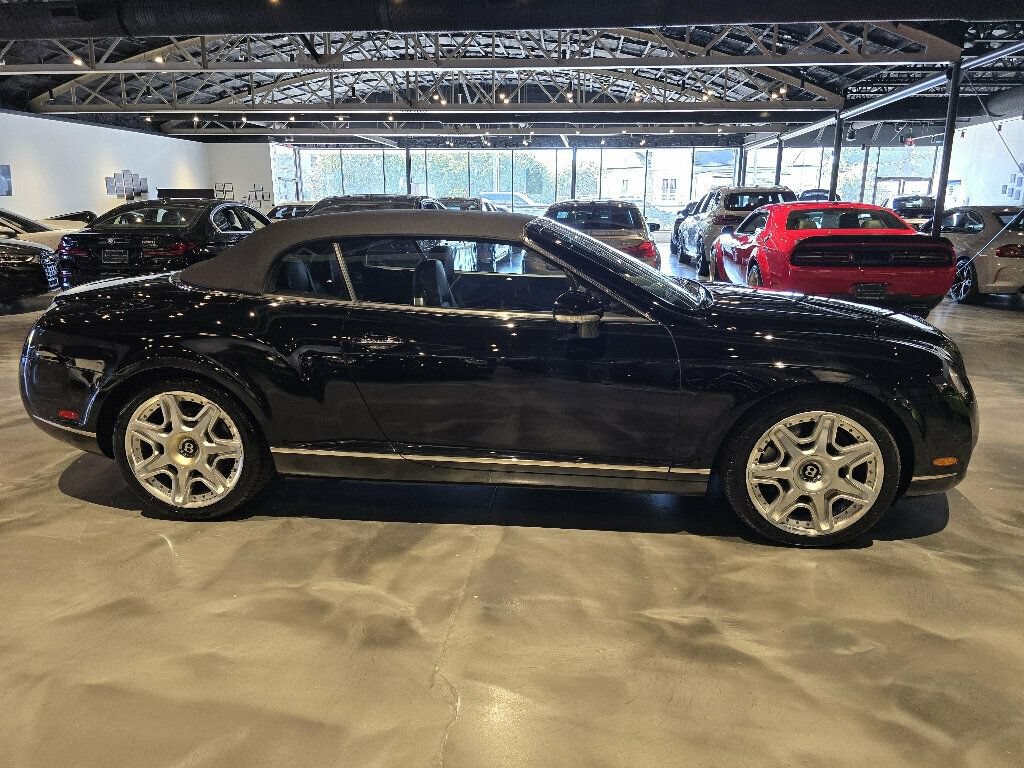 Used 2009 Bentley Continental GTC AWD/4WD image 4