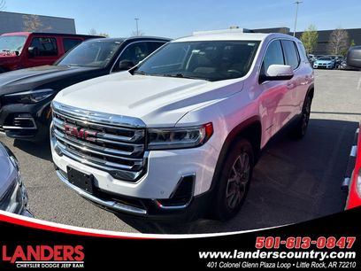 Used 2022 GMC Acadia SLE