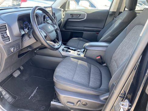 Used 2022 Ford Bronco Sport Big Bend w/ Convenience Package AWD/4WD image 16