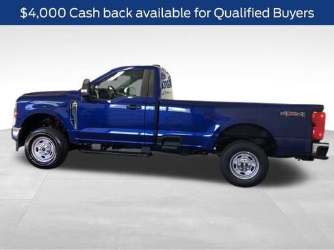 New 2026 Ford F250 XL w/ XL Chrome Package AWD/4WD image 2