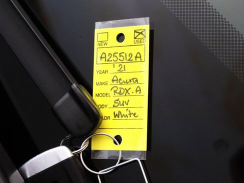 Certified 2021 Acura RDX A-Spec image 30