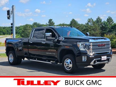 Certified 2022 GMC Sierra 3500 Denali w/ Denali Ultimate Package