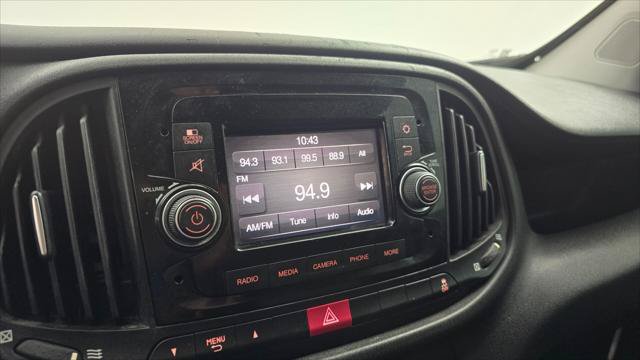 Used 2022 RAM ProMaster City Tradesman FWD image 24