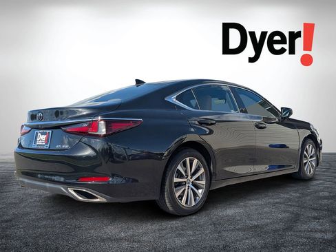 Used 2021 Lexus ES 350 350 w/ Accessory Package 2 image 3