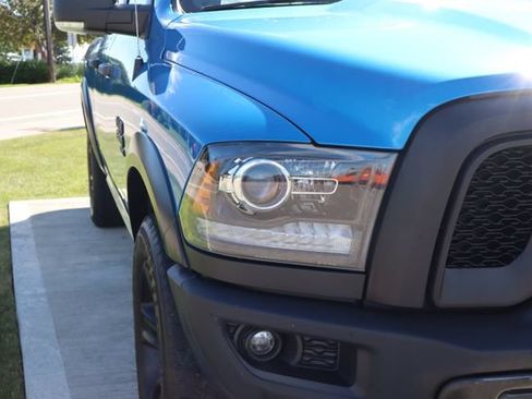 Used 2021 RAM 1500 Warlock w/ Luxury Group AWD/4WD image 5