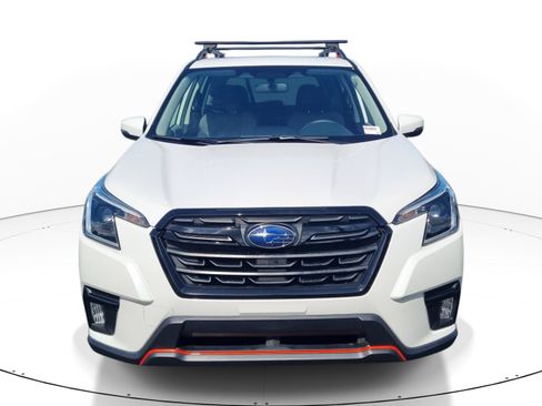 Certified 2023 Subaru Forester Sport AWD/4WD image 2
