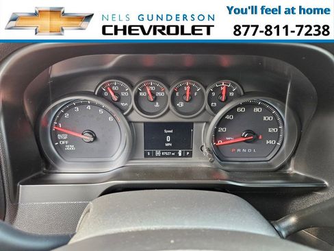 Used 2021 Chevrolet Silverado 1500 W/T w/ WT Value Package image 19