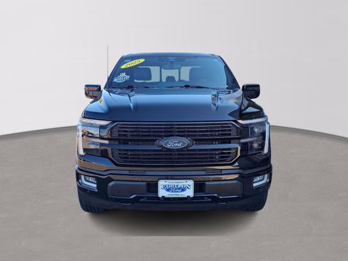 Used 2025 Ford F150 Platinum AWD/4WD image 2