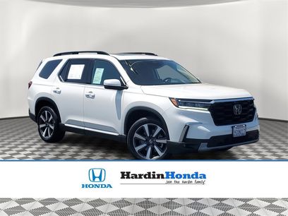 Certified 2023 Honda Pilot Touring