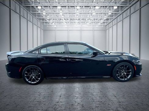 Used 2023 Dodge Charger Scat Pack w/ Navigation & Travel Group RWD image 10