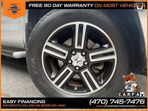 Used 2013 Honda Ridgeline Sport image 8