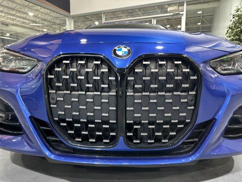 Used 2021 BMW 430i Coupe w/ M Sport Package RWD image 21