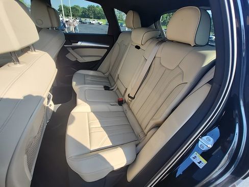 Used 2025 Audi Q5 2.0T Premium Plus image 17