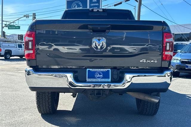 Used 2021 RAM 3500 Tradesman w/ Safety Group AWD/4WD image 4