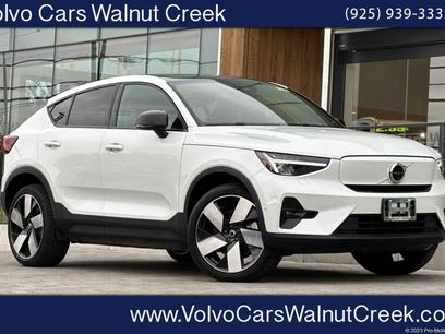 Certified 2023 Volvo C40 P8 Recharge Ultimate