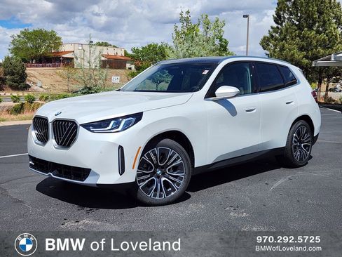 New 2026 BMW X3 xDrive30 AWD/4WD image 1