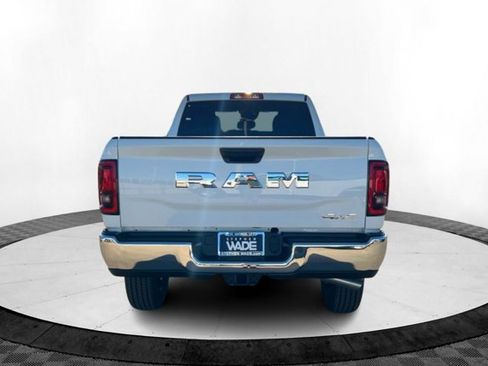 New 2026 RAM 2500 Tradesman w/ Chrome Appearance Group image 4
