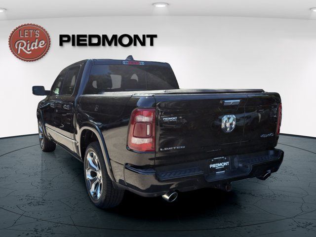 Used 2022 RAM 1500 Limited w/ Body Color Bumper Group AWD/4WD image 7