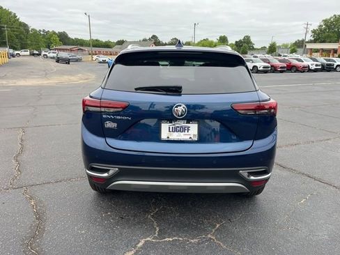 Used 2023 Buick Envision Essence FWD image 31