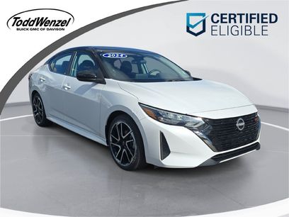 Used 2024 Nissan Sentra SR