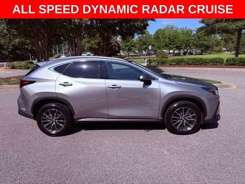Certified 2025 Lexus NX 350 AWD w/ Accessory Package (Z2) image 9