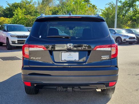 Used 2022 Honda Pilot Special Edition image 4