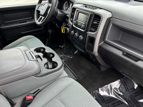Used 2018 RAM 1500 Tradesman w/ Popular Equipment Group RWD image 10