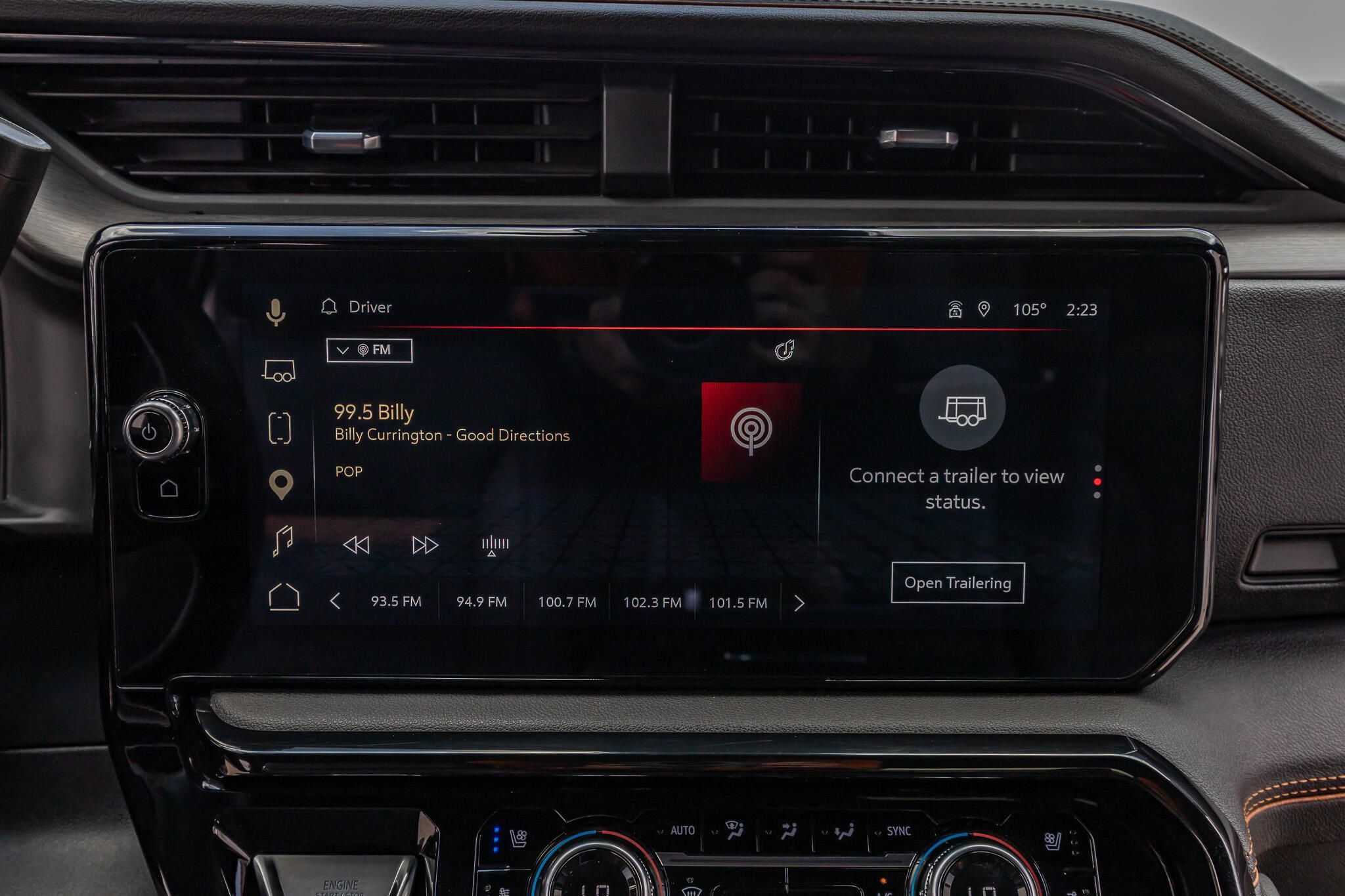 Used 2026 GMC Sierra 2500 AT4 AWD/4WD image 24
