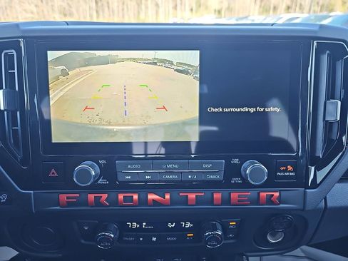 New 2026 Nissan Frontier Pro-X w/ Tow Package image 25