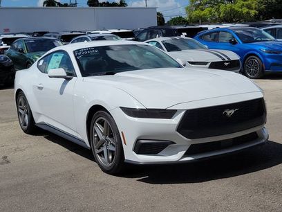 New 2026 Ford Mustang Coupe