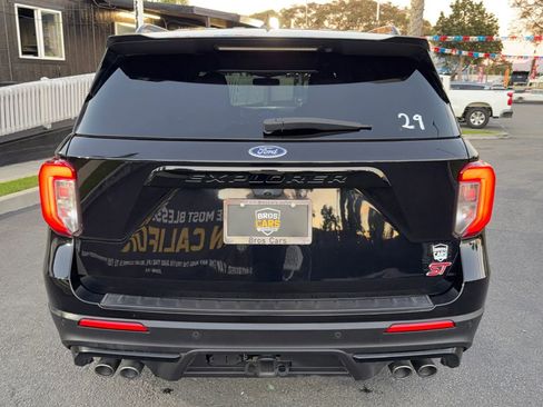 Used 2020 Ford Explorer ST w/ ST Street Pack image 48