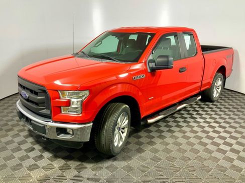 Used 2016 Ford F150 XL w/ Equipment Group 101A Mid image 8
