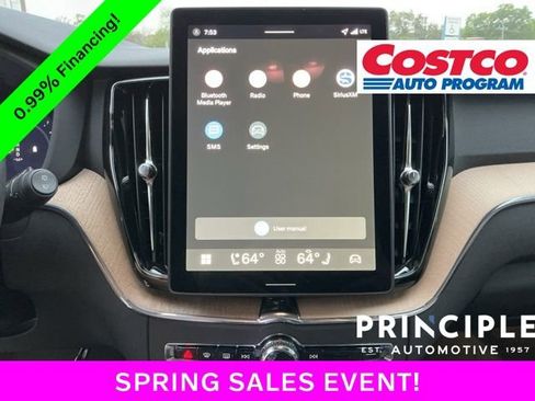 New 2026 Volvo XC60 B5 Plus w/ Protection Package Premier AWD/4WD image 18