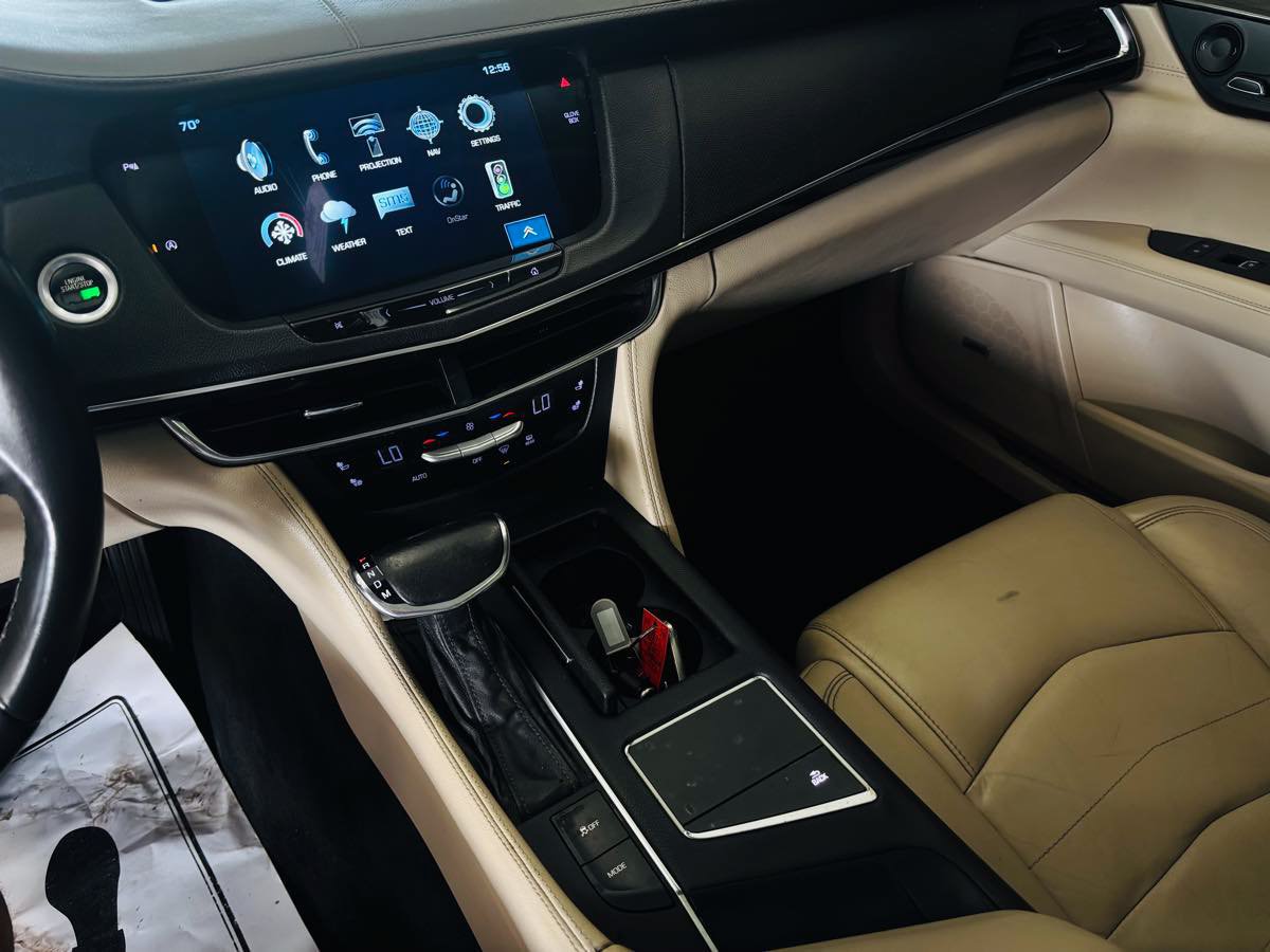 Used 2017 Cadillac CT6 3.6 AWD image 52