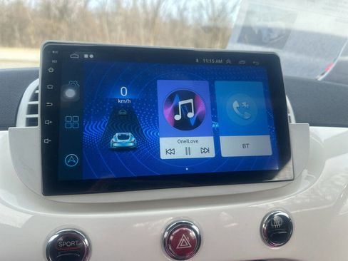 Used 2015 FIAT 500 Turbo w/ Comfort/Convenience Group image 22