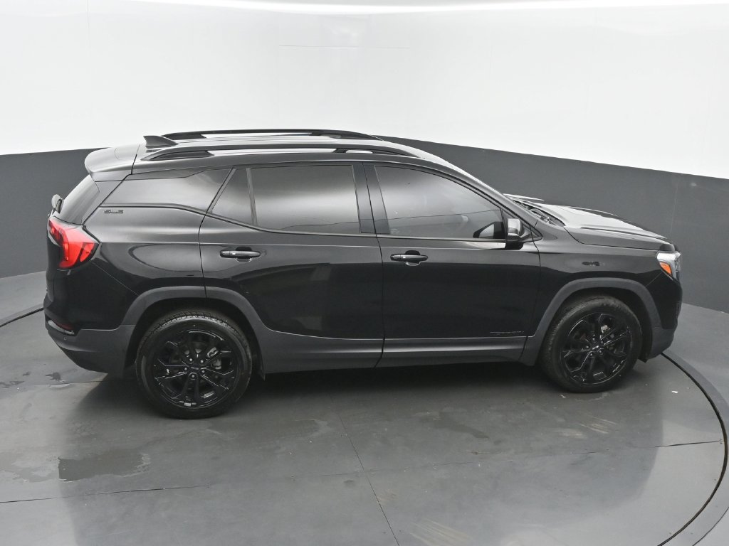 Used 2021 GMC Terrain SLE w/ Driver Convenience Package AWD/4WD image 46