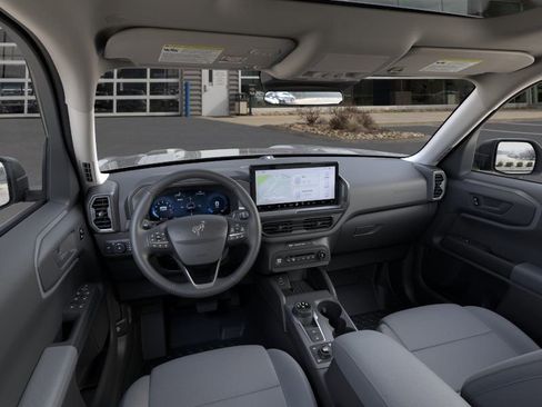 New 2025 Ford Bronco Sport Badlands w/ Badlands Tech Package AWD/4WD image 9