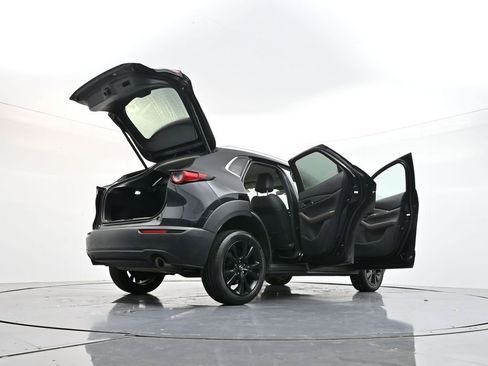 Used 2022 MAZDA CX-30 2.5 Turbo w/ Premium Package AWD/4WD image 40