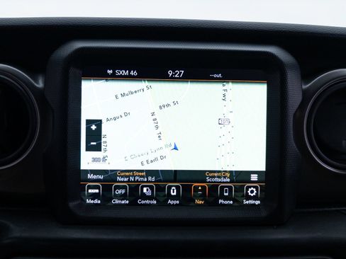 Used 2023 Jeep Wrangler Unlimited Sport w/ Sun And Sound Package AWD/4WD image 7