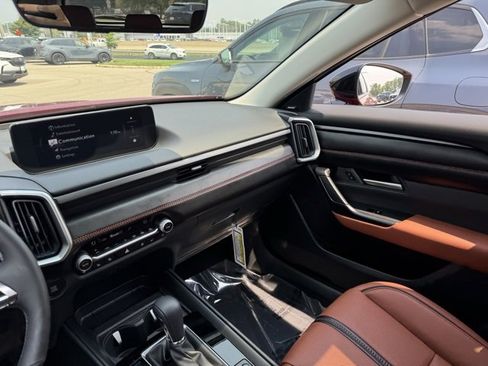 New 2025 MAZDA CX-50 AWD 2.5 Turbo w/ Accent Package image 16