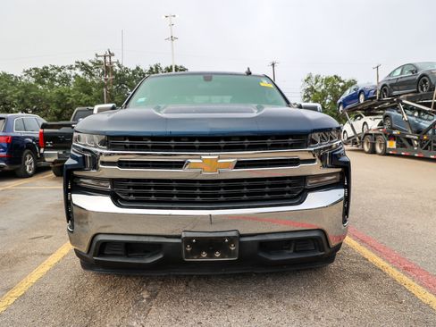 Used 2021 Chevrolet Silverado 1500 LT RWD image 4