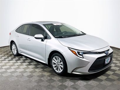 Certified 2023 Toyota Corolla LE