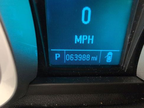 Used 2012 Chevrolet Equinox LS image 17