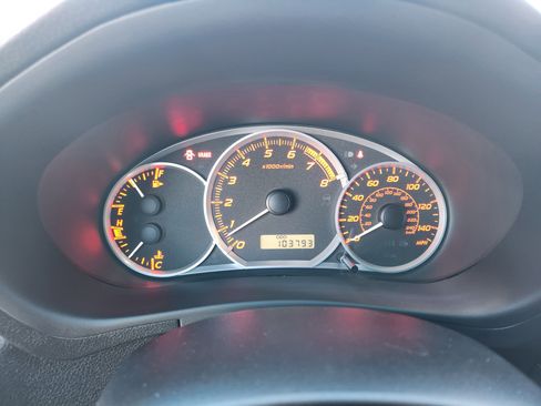 Used 2011 Subaru Impreza WRX Sedan image 11