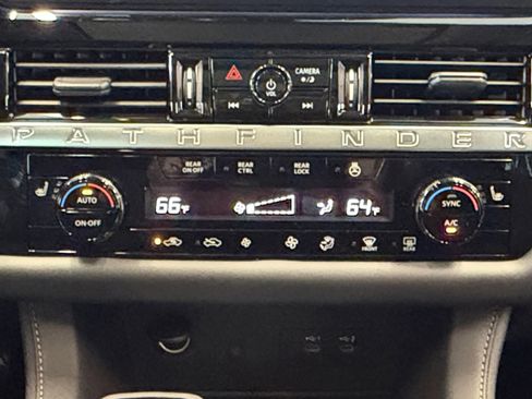 New 2026 Nissan Pathfinder SV FWD image 17