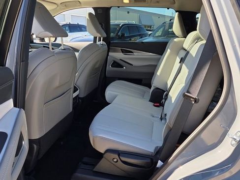 New 2026 INFINITI QX60 Luxe w/ Cargo Package image 13