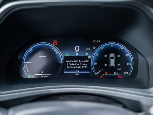 Used 2025 Toyota Grand Highlander AWD Hybrid image 27