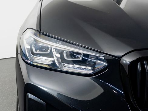 Used 2022 BMW X4 M w/ Competition Package image 22